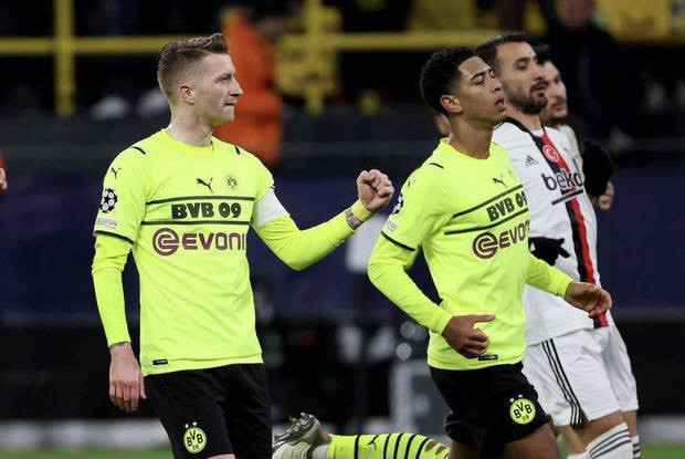  哈兰德梅开二度，助多特大胜法兰克福