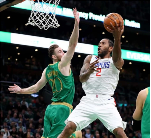  塔图姆全面发挥绿军全员皆兵轻取魔术